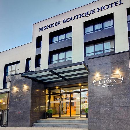 Bishkek Boutique Hotel Екстериор снимка